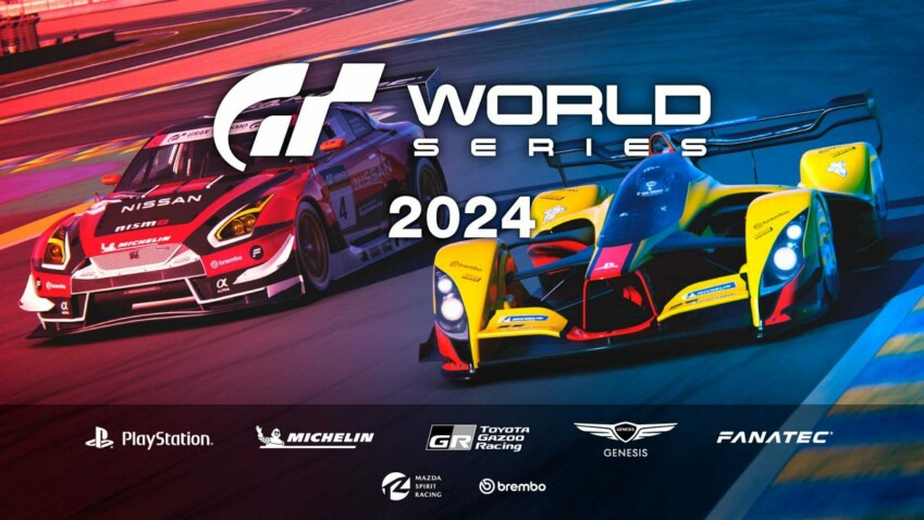 Gran Turismo World Series