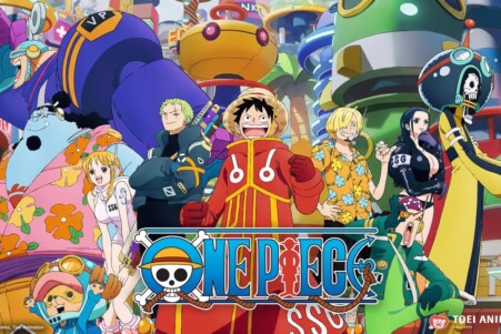 One Piece aniversario