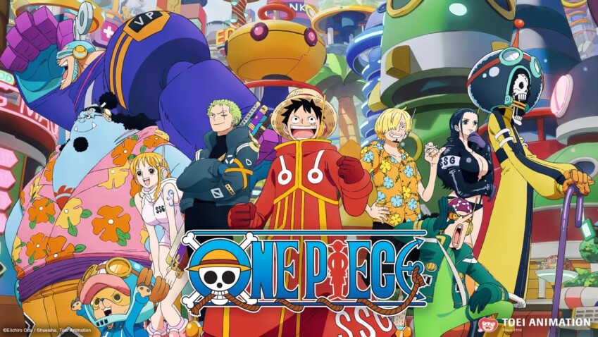 One Piece aniversario