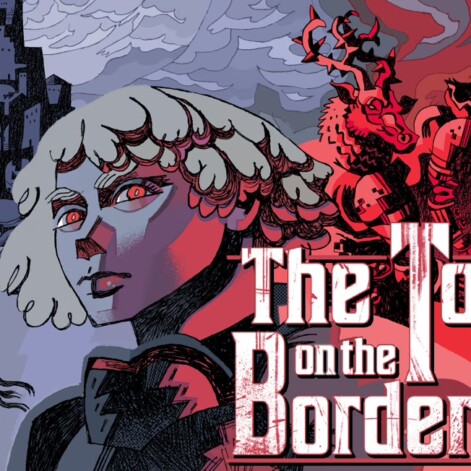 The Tower on the Borderland