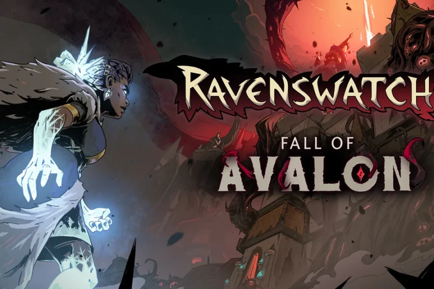 Fall of Avalon