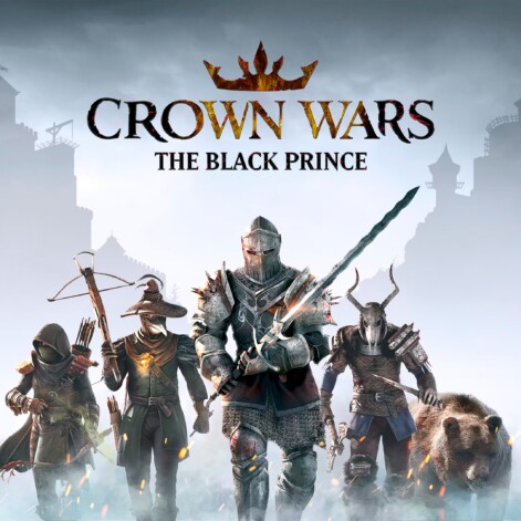 Crown Wars : The Black Prince