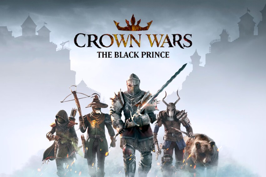 Crown Wars : The Black Prince