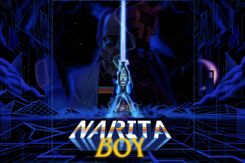 Narita Boy ediciones físicas
