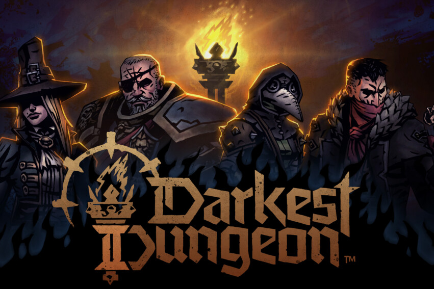 Darkest Dungeon II PlayStation