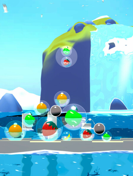 Fruitio nuevo titulo en Steam