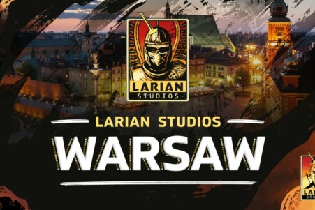 larian studios Varsovia