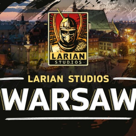 larian studios Varsovia