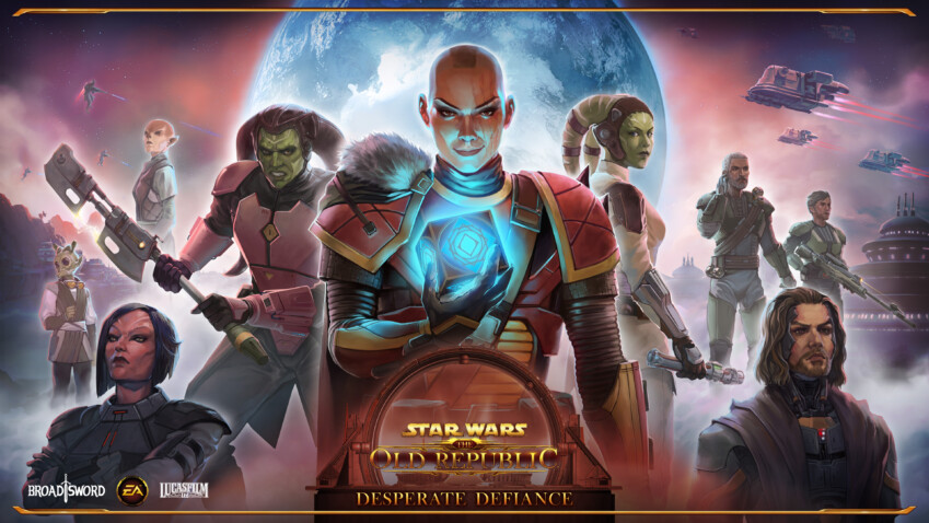 Star Wars: The Old Republic