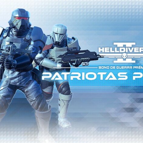 Helldivers 2: Patriotas Polares