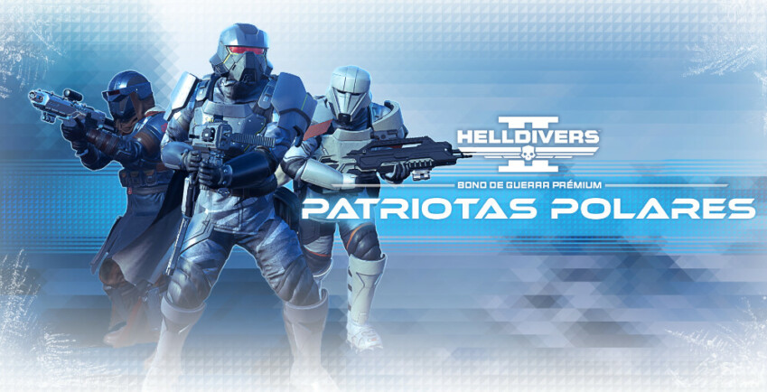 Helldivers 2: Patriotas Polares