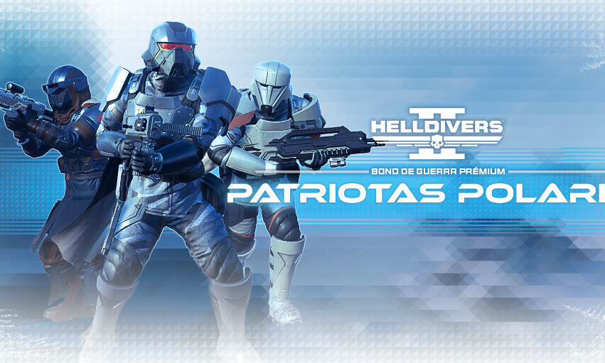 Helldivers 2: Patriotas Polares