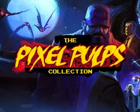 The Pixel Pulps Collection - Special Edition