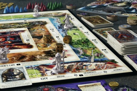 Talisman: El juego de aventuras y fantasía