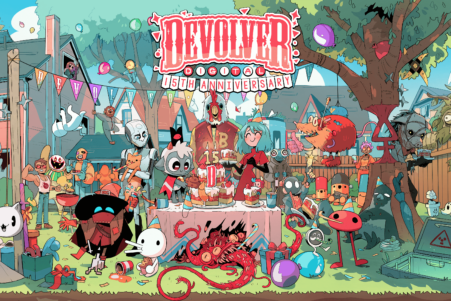 Devolver digital