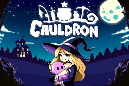 Cauldron