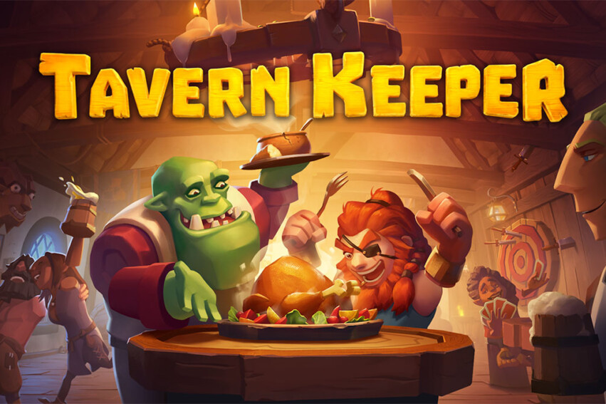 Tavern keeper