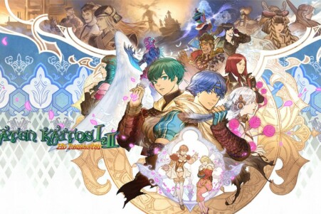 Baten Kaitos I & II HD