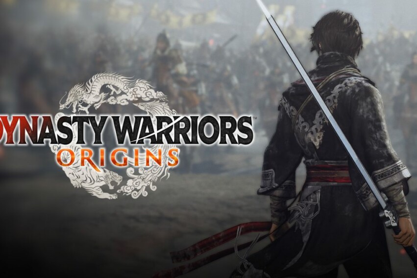 dinasty warriors: origins