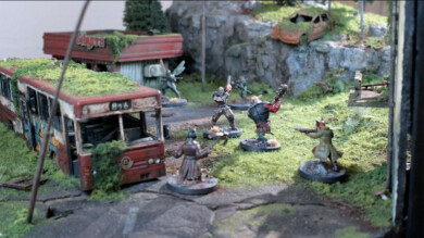 Mutant Year Zero: Zone Wars