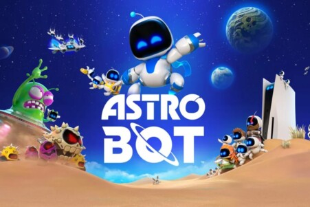 Astro Bot