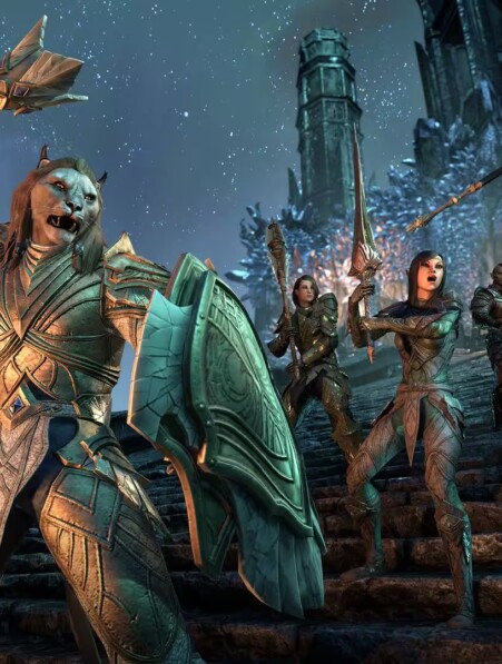 The Elder Scrolls Online: Gold Road