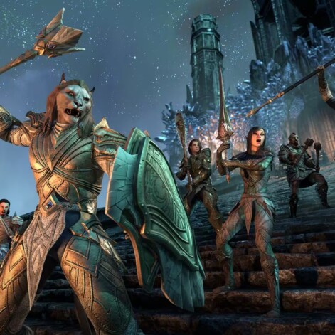 The Elder Scrolls Online: Gold Road