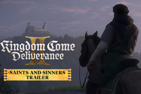 KINGDOM COME: DELIVERANCE II