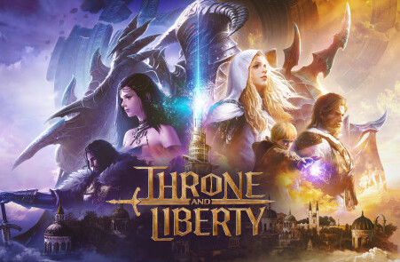 Beta abierta de Throne and Liberty