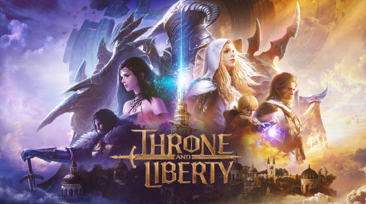 Beta abierta de Throne and Liberty