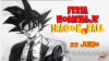 feria homenaje a Dragon Ball