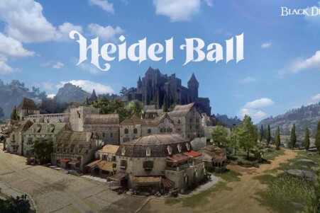 Heidel Ball