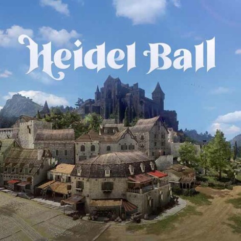 Heidel Ball
