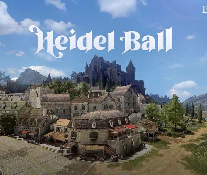 Heidel Ball