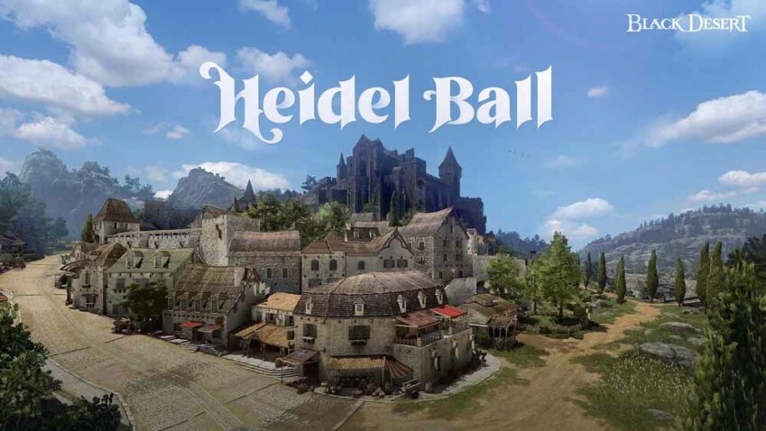 Heidel Ball