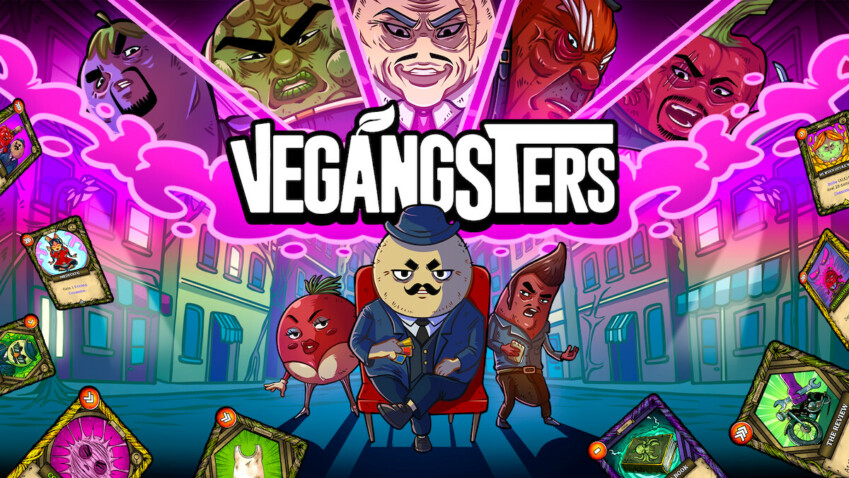 vegangsters