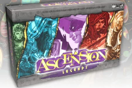 Ascension Legends