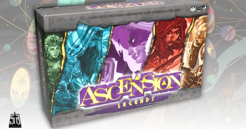 Ascension Legends