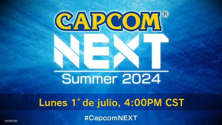 Capcom NEXT