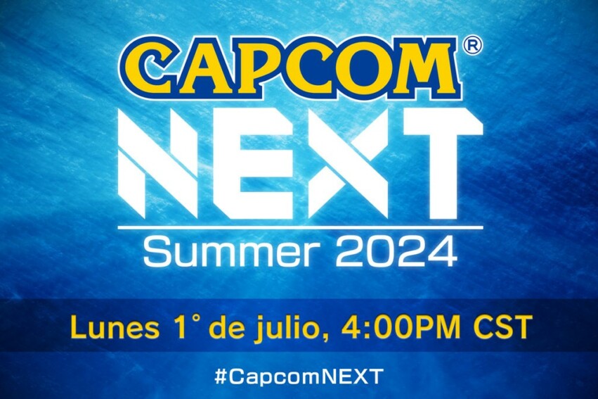 Capcom NEXT