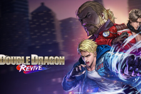 Double Dragon Revive