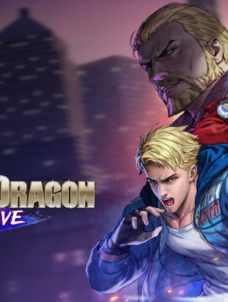 Double Dragon Revive