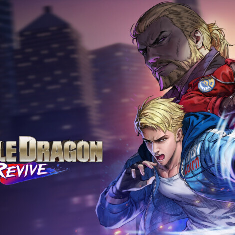 Double Dragon Revive
