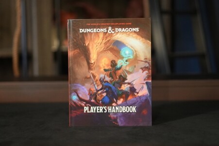 Manual del Jugador de Dungeons & Dragons 2024