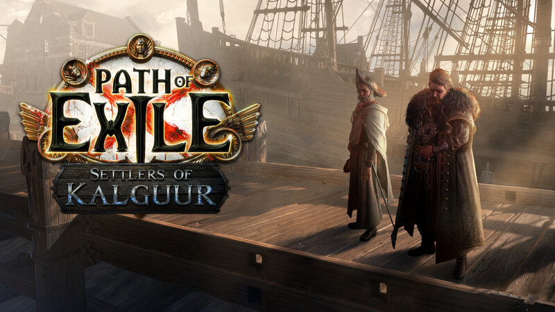 Path of Exile: Settlers of Kalguur