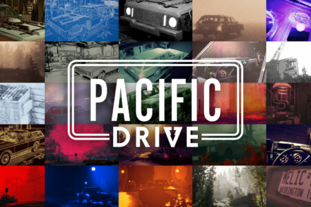Pacific drive