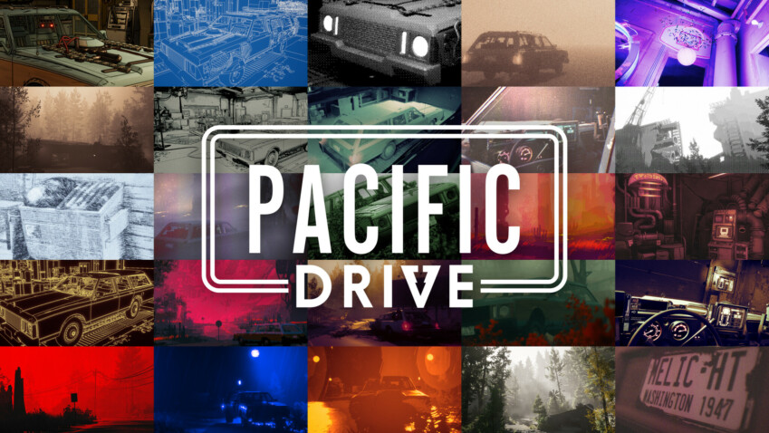 Pacific drive