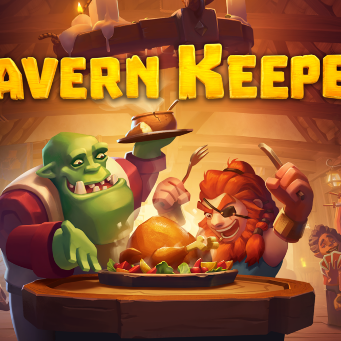 Tavern Keeper