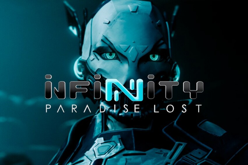 Infinity paradise lost
