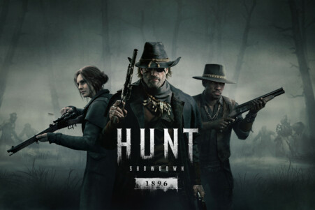 hunt: showdown 1896